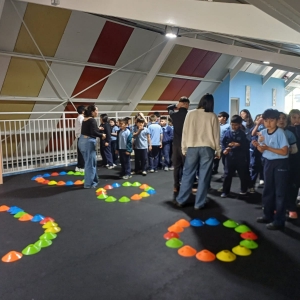 Convivencia Educativa: Plan de Formación